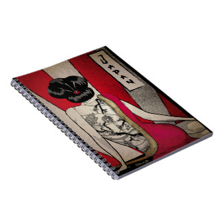 Caderno Espiral Arte Humana