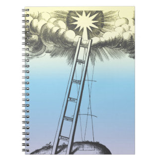 Caderno Espiral Arte maçónica