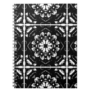 Caderno Espiral Arte mandala do caldeirão