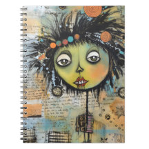 ArtLady 7 Encantadora e desgastada