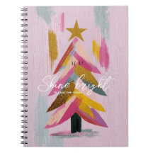 Árvore de Natal Abstrata Brilhe Forte