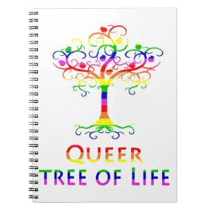 Caderno Espiral Árvore de vida estranha Zazzle.png