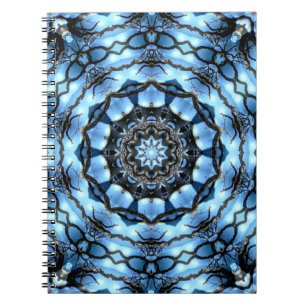 CADERNO ESPIRAL ÁRVORES