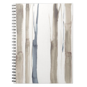 Caderno Espiral Árvores de Tonalidade Duo II