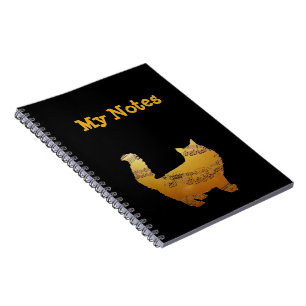 Caderno Espiral As Minhas Notas, Notebook Escolar, Notas Musicais 