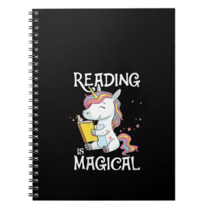 Caderno Espiral As Mulheres Lendo São Nerd Mágicos De Livro Cute U