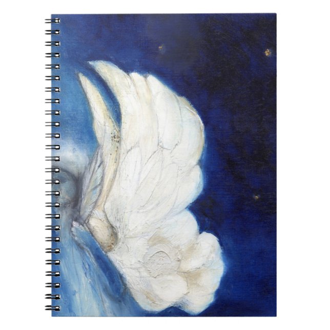 Caderno Espiral Asas sobre Londres 2013 (Frente)