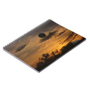 Caderno Espiral Ascensão