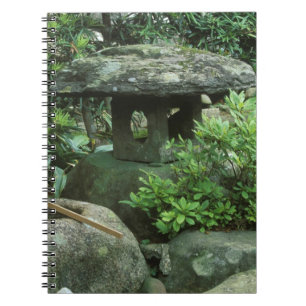 Caderno Espiral Ásia, Japão, Nagasaki, Hirado, Residência Samurai