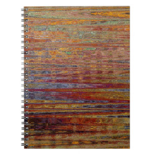 Caderno Espiral Asiático Tassles 7, 2018 (foto) imagens do SVP de