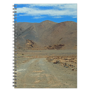 Caderno Espiral Atacama geoglifos