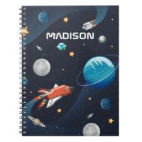 Atividade Espacial Exterior Personalizada na Galáx