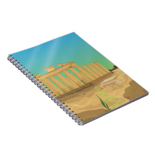 Caderno Espiral Atlantas