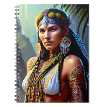 Atlantean Shaman Notebook
