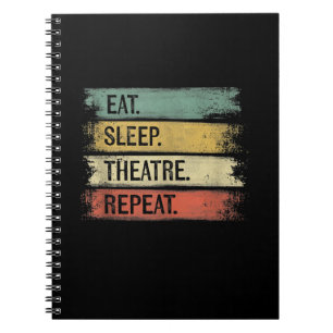 Caderno Espiral Ator de presentes técnicos no teatro de operações 