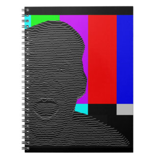 Caderno Espiral Atrapado