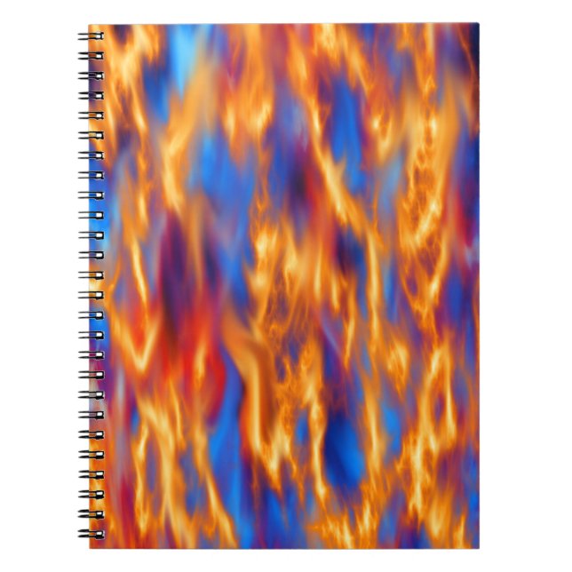 Caderno Espiral Atropelado por Kenneth Yoncich (Frente)
