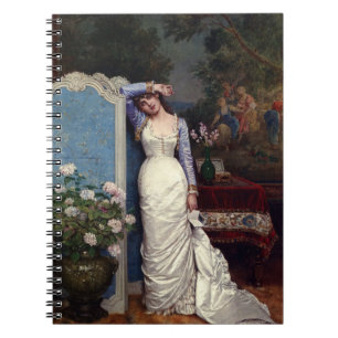 Caderno Espiral Auguste Toulmouche