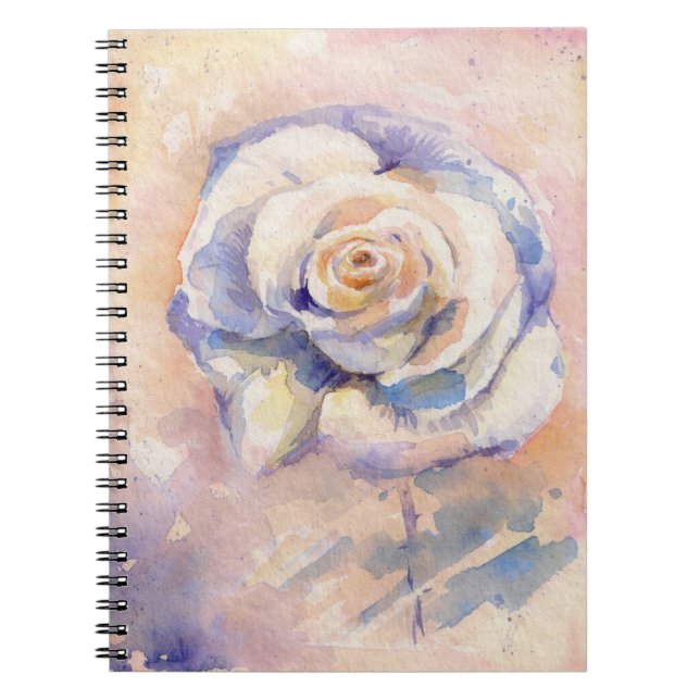 Caderno Espiral Aumentou (Frente)