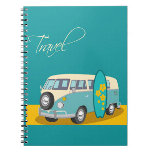 Caderno Espiral Austrália:Notebook Viagem