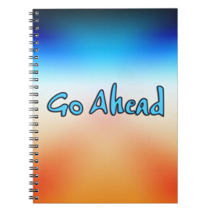 Caderno Espiral Avançar