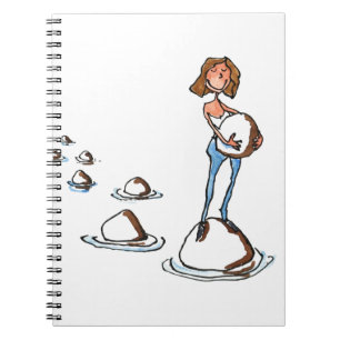 Caderno Espiral Avançar