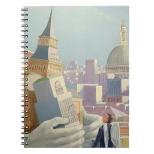 Caderno Espiral Avareza