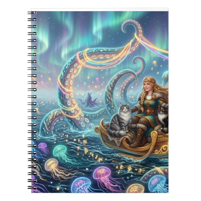 Caderno Espiral Avery Mini Binder (Frente)