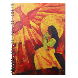Caderno Espiral Aviso 2011