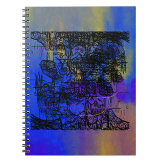 Caderno Espiral Awz-1