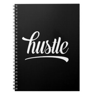 Caderno Espiral Azáfama