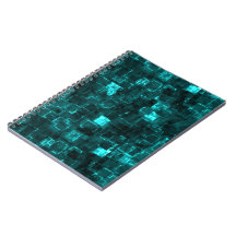 Azulejos Digitais com Brilho Aquático