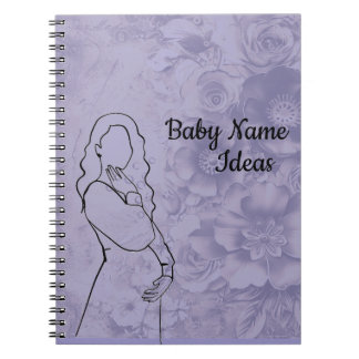 Caderno Espiral Baby Name Ideas