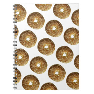 CADERNO ESPIRAL BAGEL 3