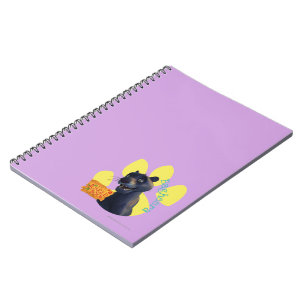 Caderno Espiral Bagheera 1