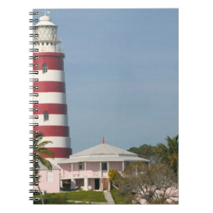Caderno Espiral BAHAMAS, Abacos, Loyalist Cays, Elbow Cay, Hope
