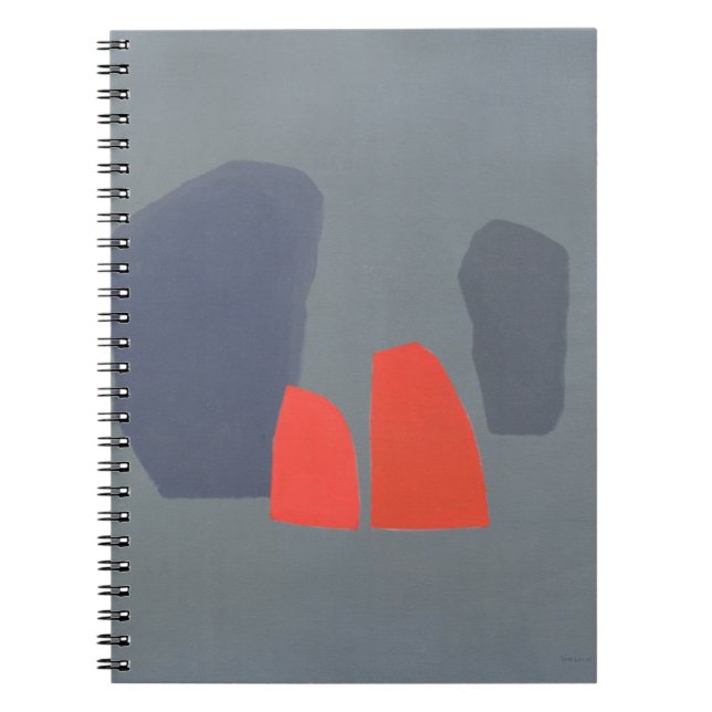 Caderno Espiral Baía Vietnam 2004 de Halong (Frente)