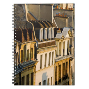 Caderno Espiral Bairro Latino   Paris, França
