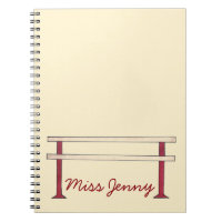Balé Barre Dance Professora Personalizada Ballerin