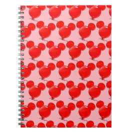 Caderno Espiral Balloon Notebook