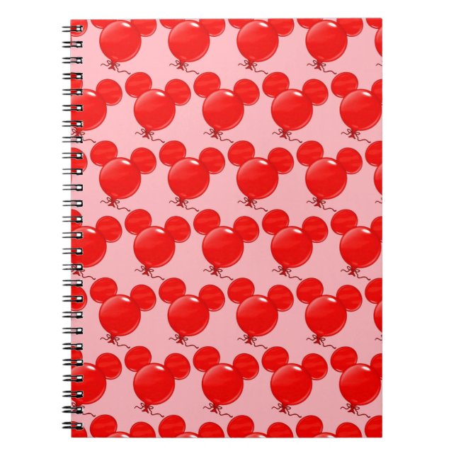 Caderno Espiral Balloon Notebook (Frente)