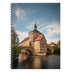 Caderno Espiral Bamberg Alemanha