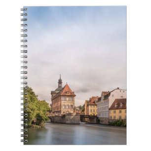 Caderno Espiral Bamberg Germany Photo