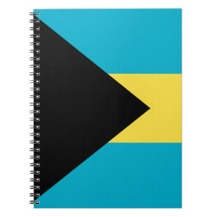 Caderno Espiral Bandeira