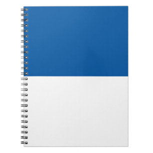 Caderno Espiral Bandeira de Assen