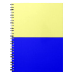 Caderno Espiral Bandeira de Zandvoort