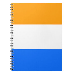 Caderno Espiral Bandeira do Príncipe