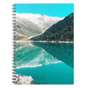CADERNO ESPIRAL BANFF NATIONAL PARK ISLÂNDIA
