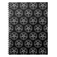Baphomet Pentagram Satanic