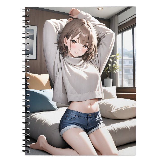 Caderno Espiral Baralho Clássico (Frente)